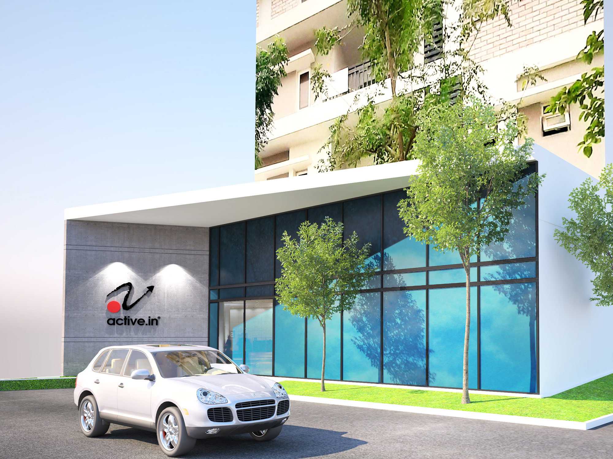 Active Showroom