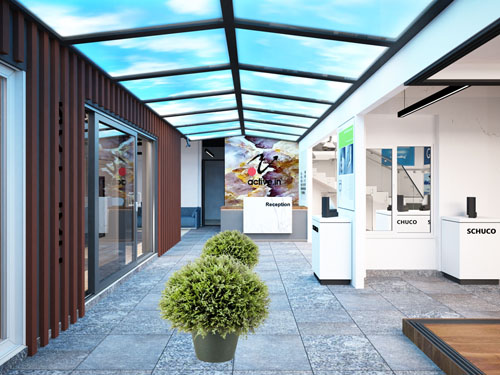 Active Showroom