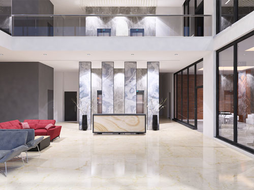 Ambience Courtyard