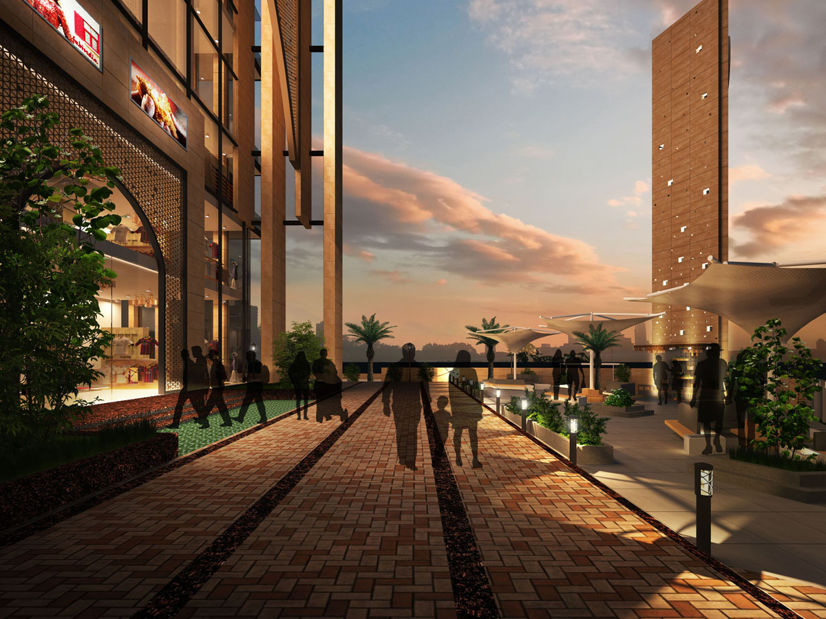 Aparna Mall