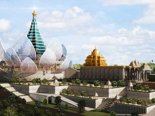 Hare Krishna Movement