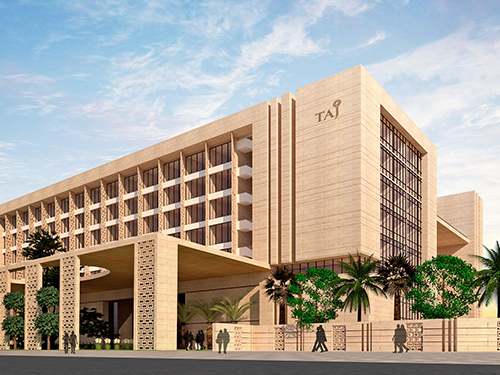 JMJ Hotel, Jaipur