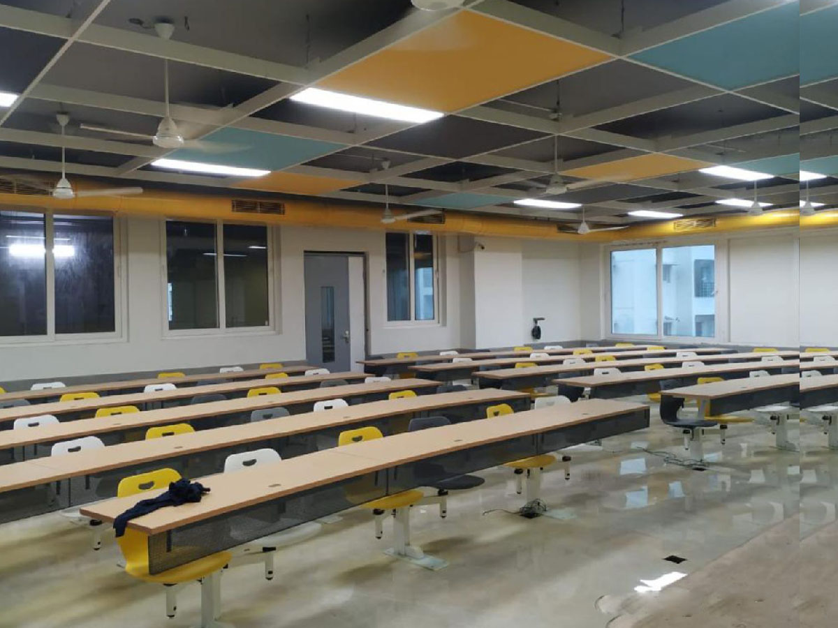 KLU R & D Building