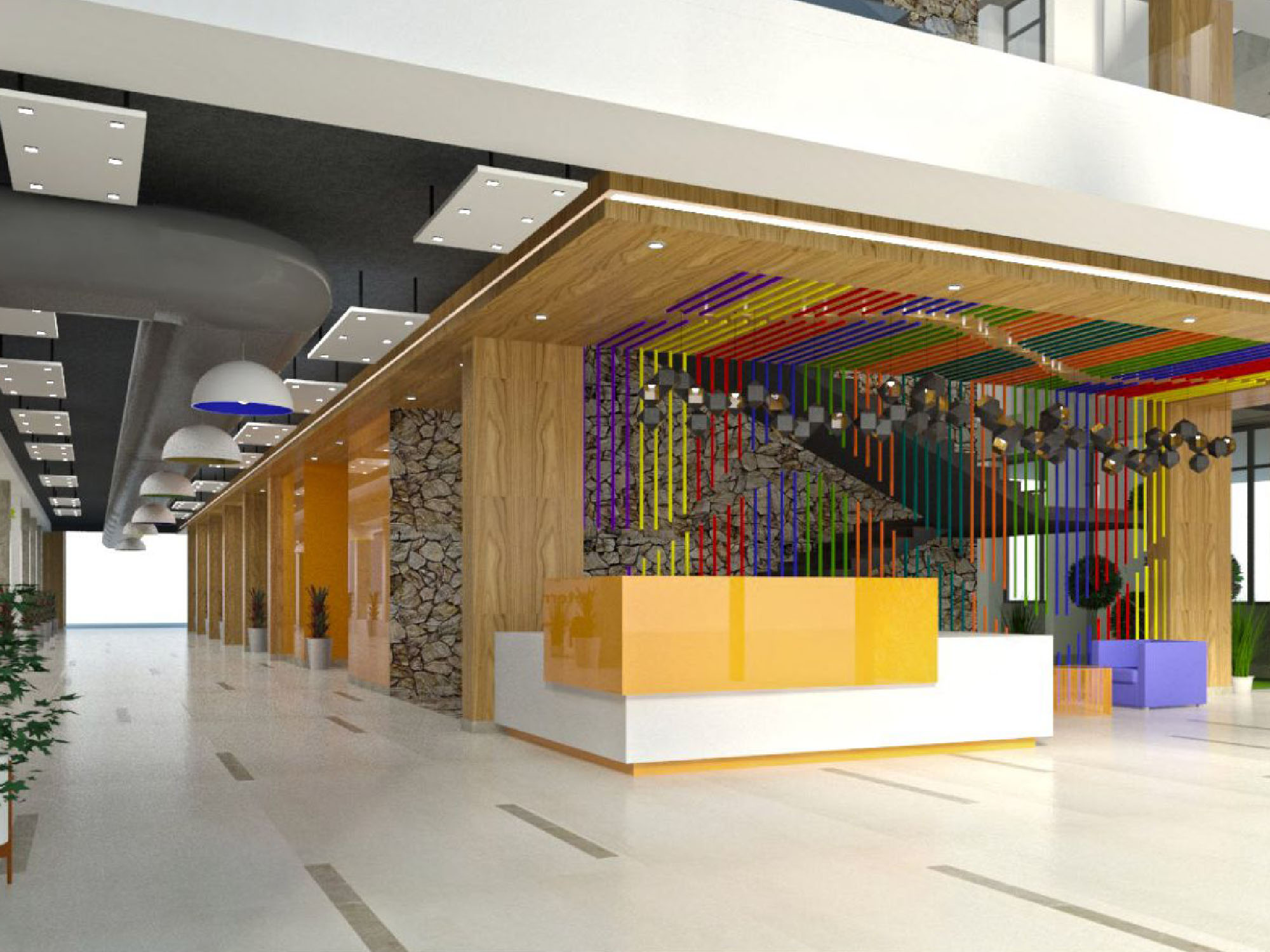  KLU R & D Building 