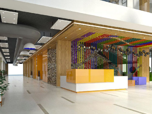 KLU R & D Building