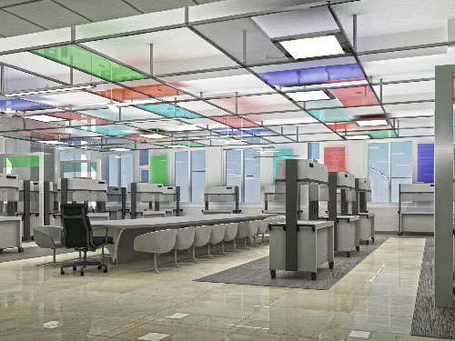 KLU R & D Building