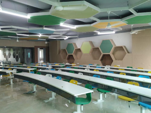 KLU R & D Building