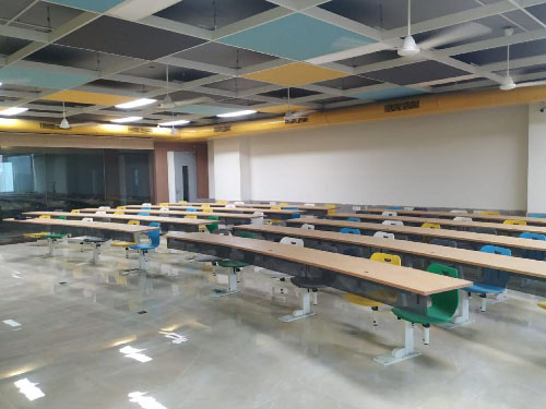 KLU R & D Building
