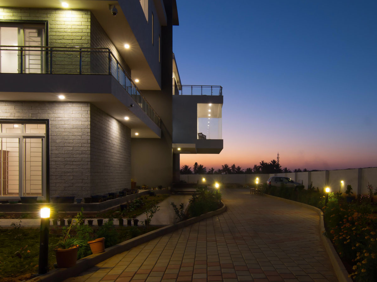  Prakash Residence
