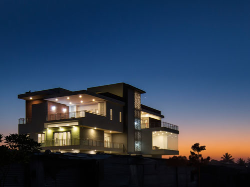  Prakash Residence