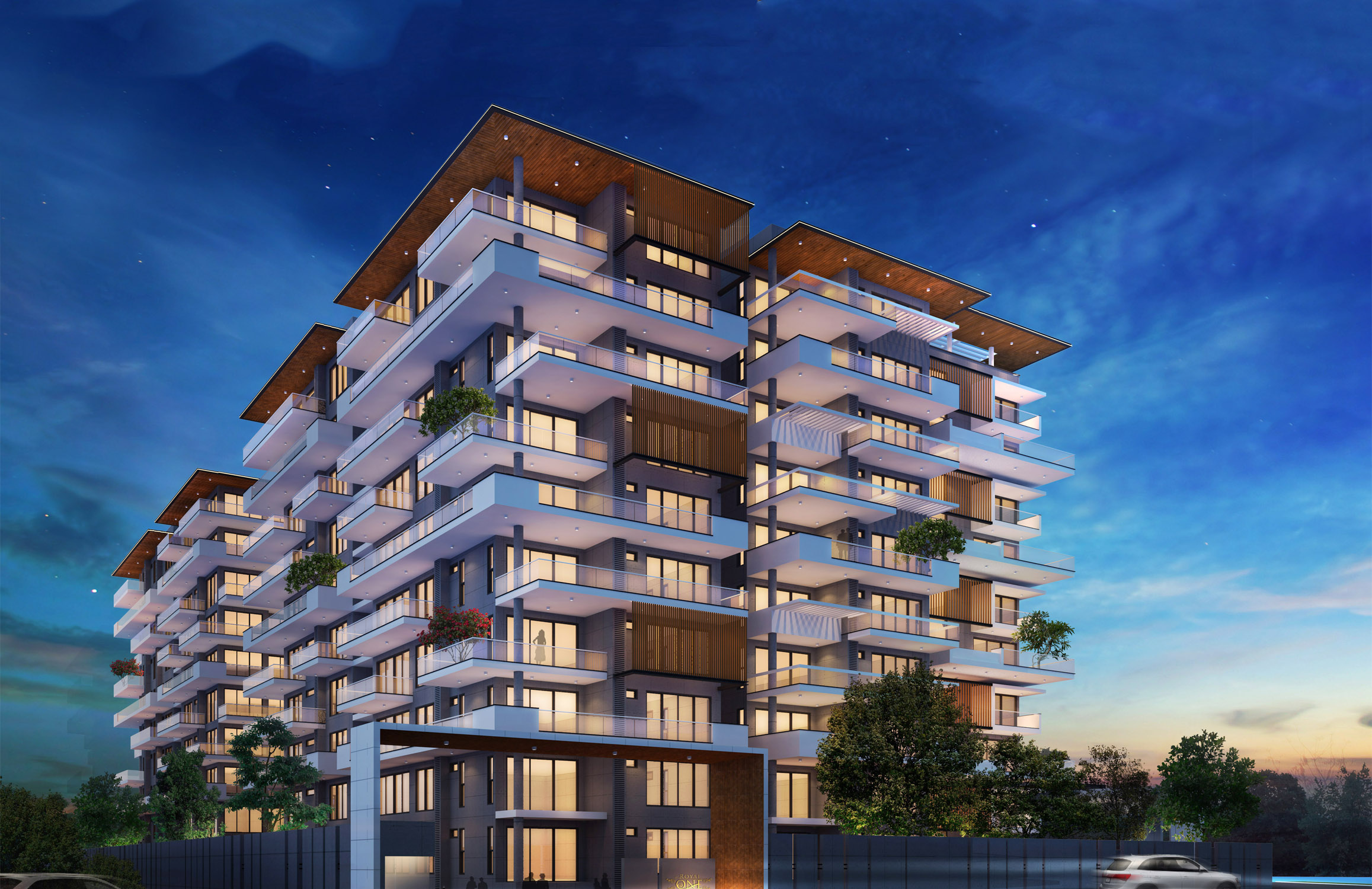 Royalcity Brodipet