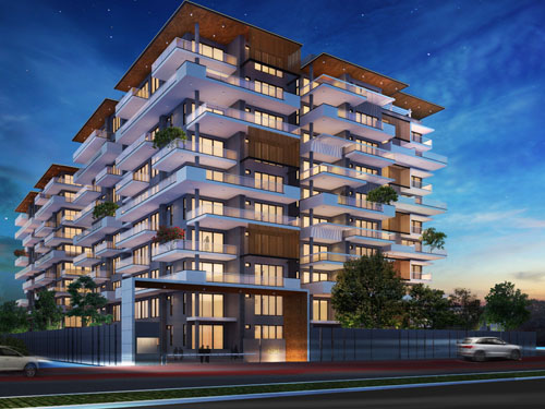 Royalcity Brodipet