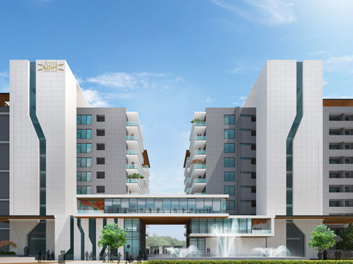 Royalcity Brodipet