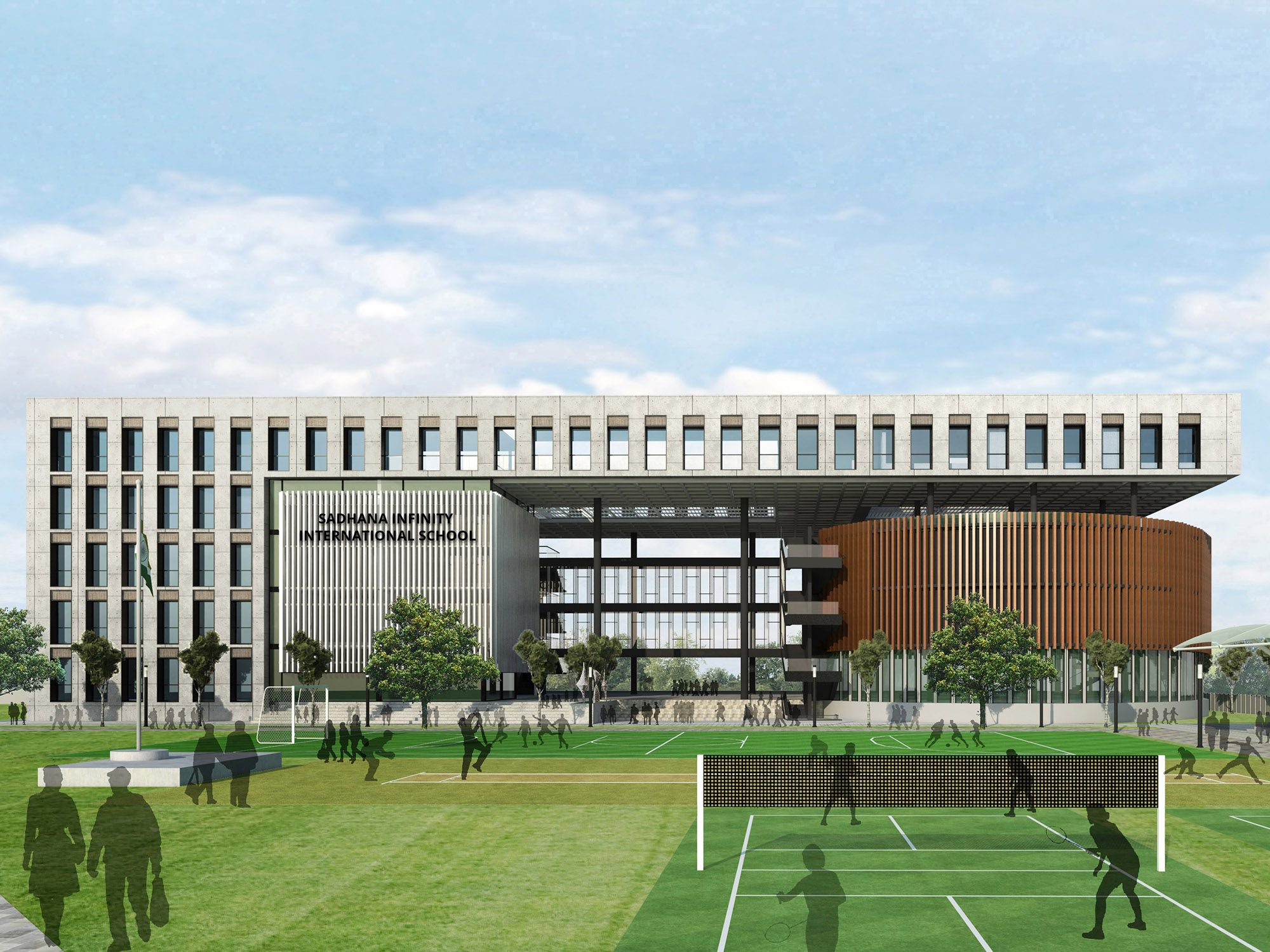 Sadhana Infinity international School