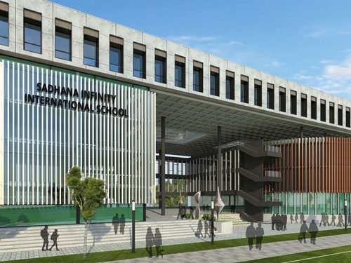 Sadhana Infinity international School