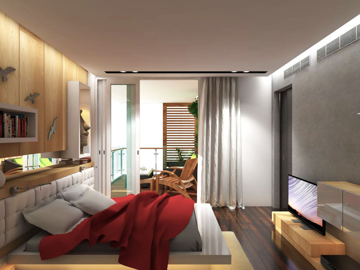 Sarath’s Apartment