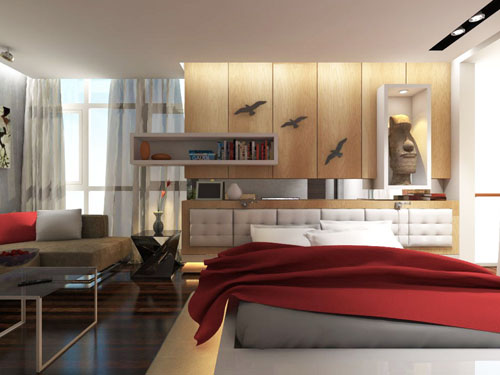 Sarath’s Apartment