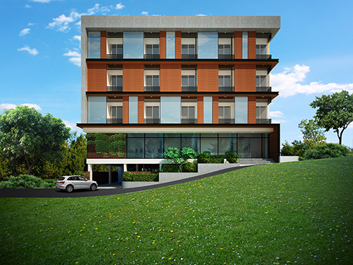  Service Apartment