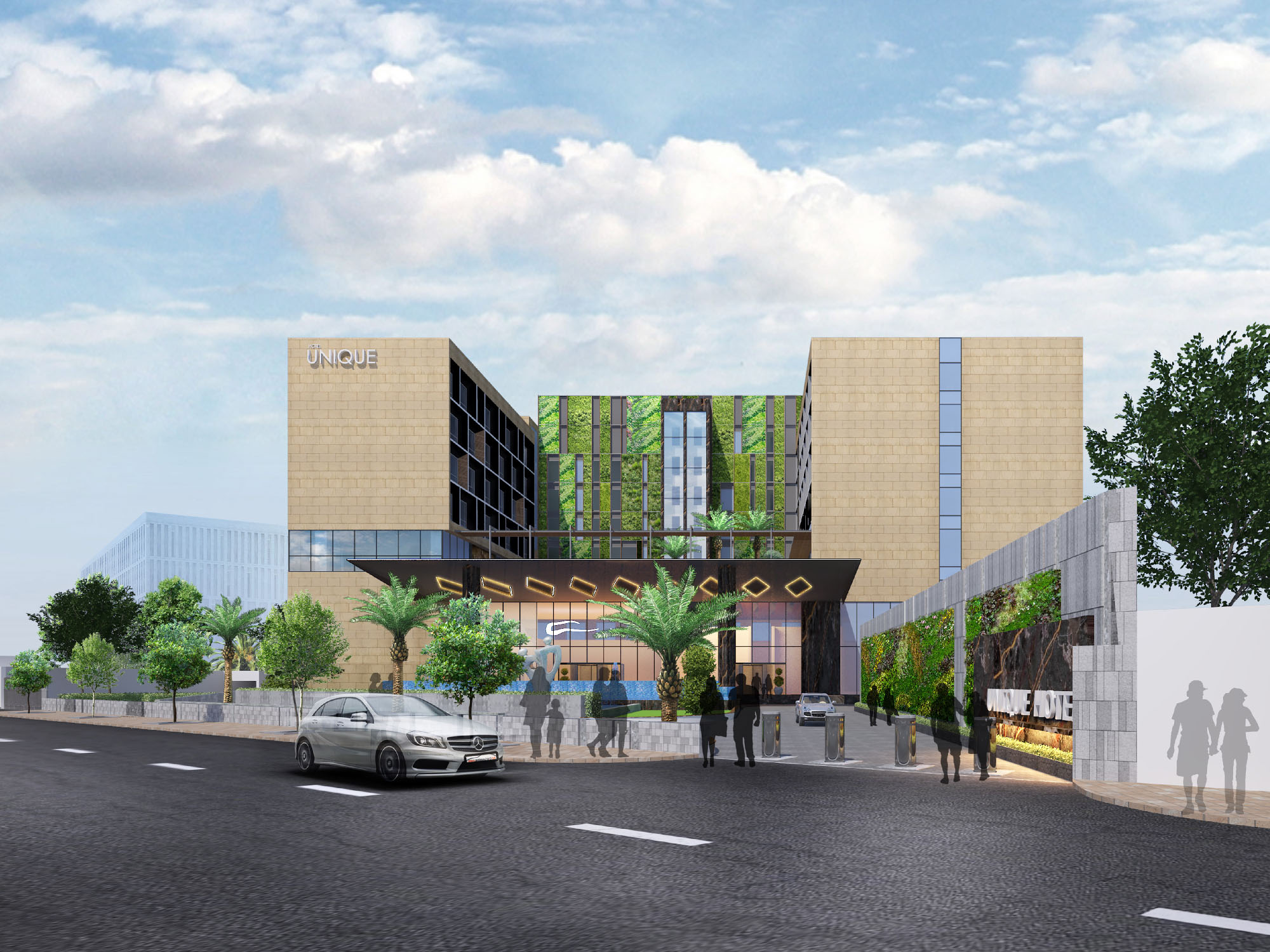 Unique Hotel