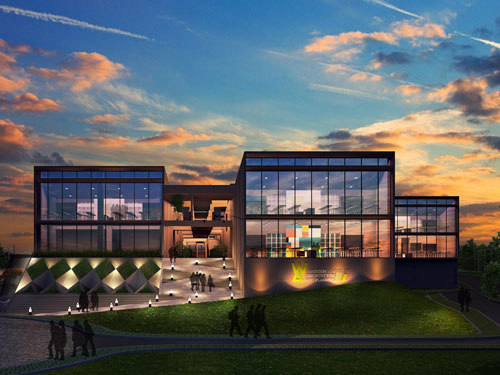 Woxsen School Of Architecture & Planning