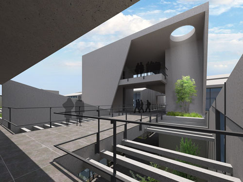 Woxsen School Of Architecture & Planning