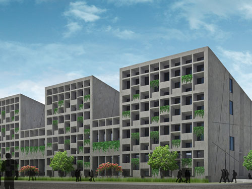 Woxsen School Of Architecture & Planning