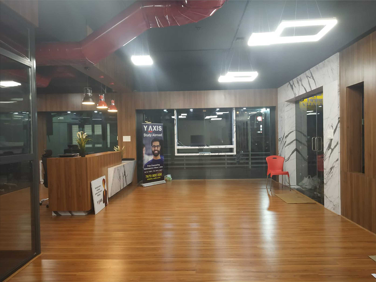 Y-Axis, Coimbatore