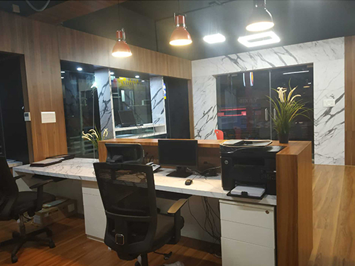 Y-Axis, Coimbatore