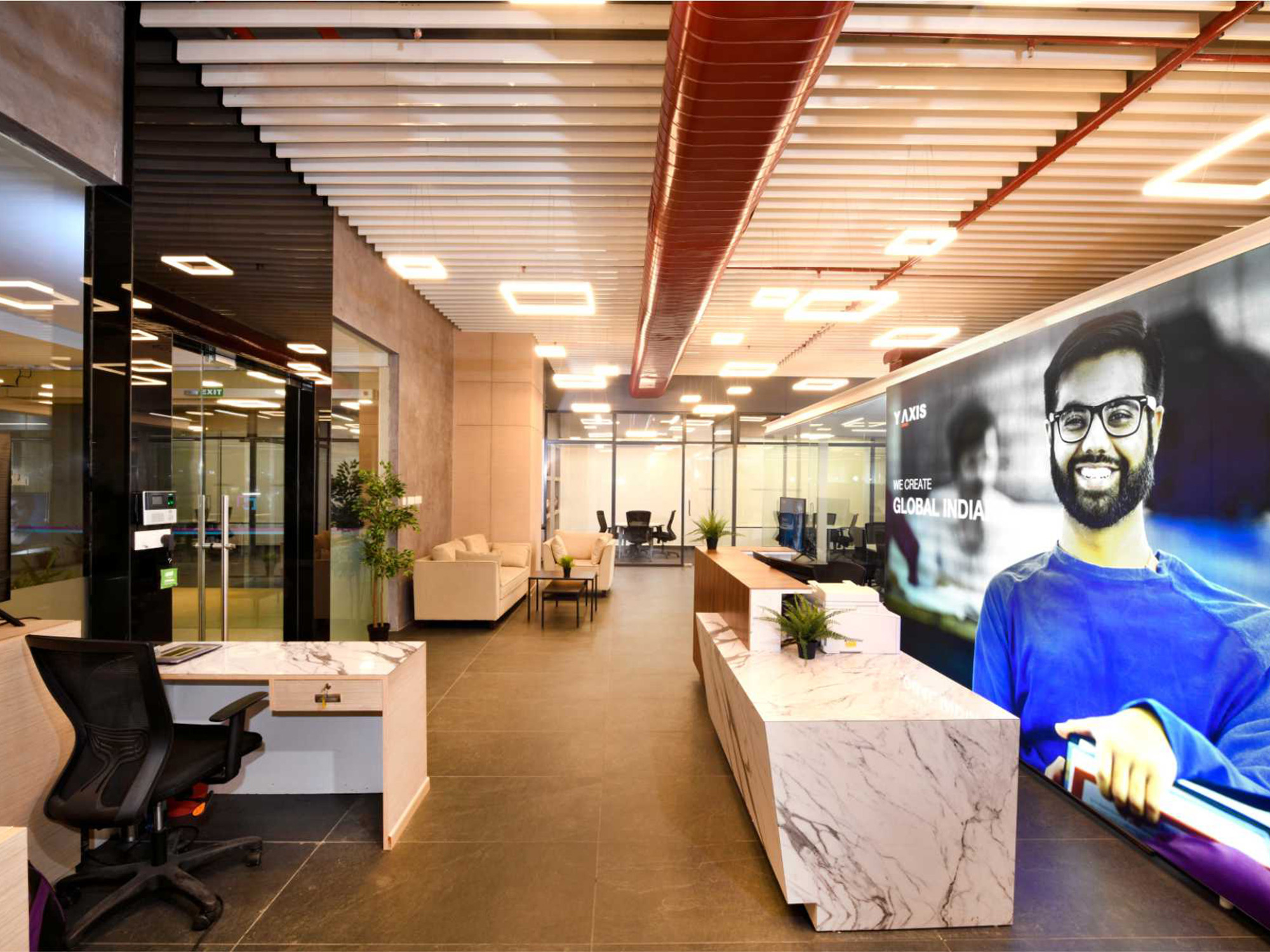 Y-Axis Kukatpally