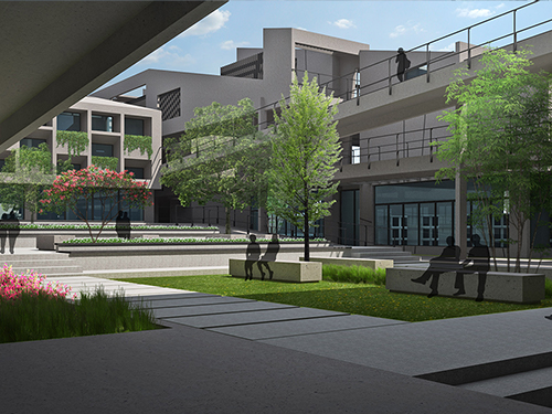 Woxen School of Architecture and Planning