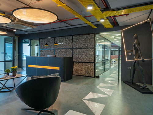 Namisree Corporate Office 