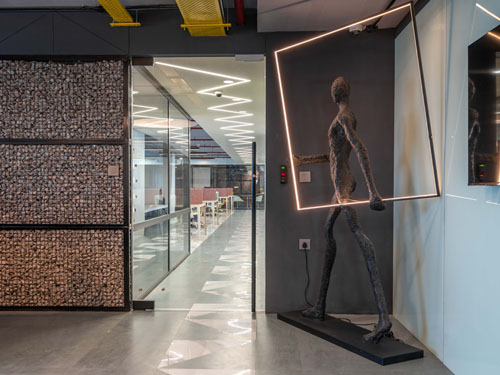 Namisree Corporate Office