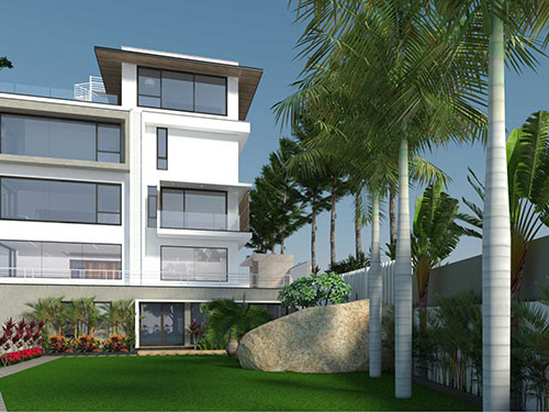 Bhaskhar Reddy's House