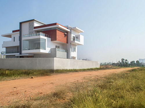 Prakash Residence