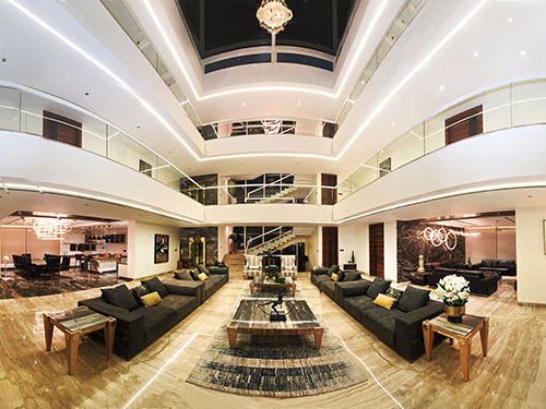 Surender Reddy's House