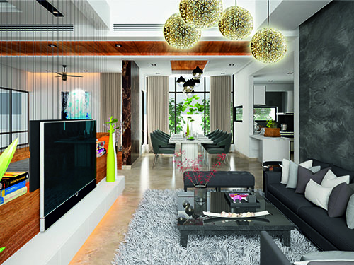 Veera Babu’s House  