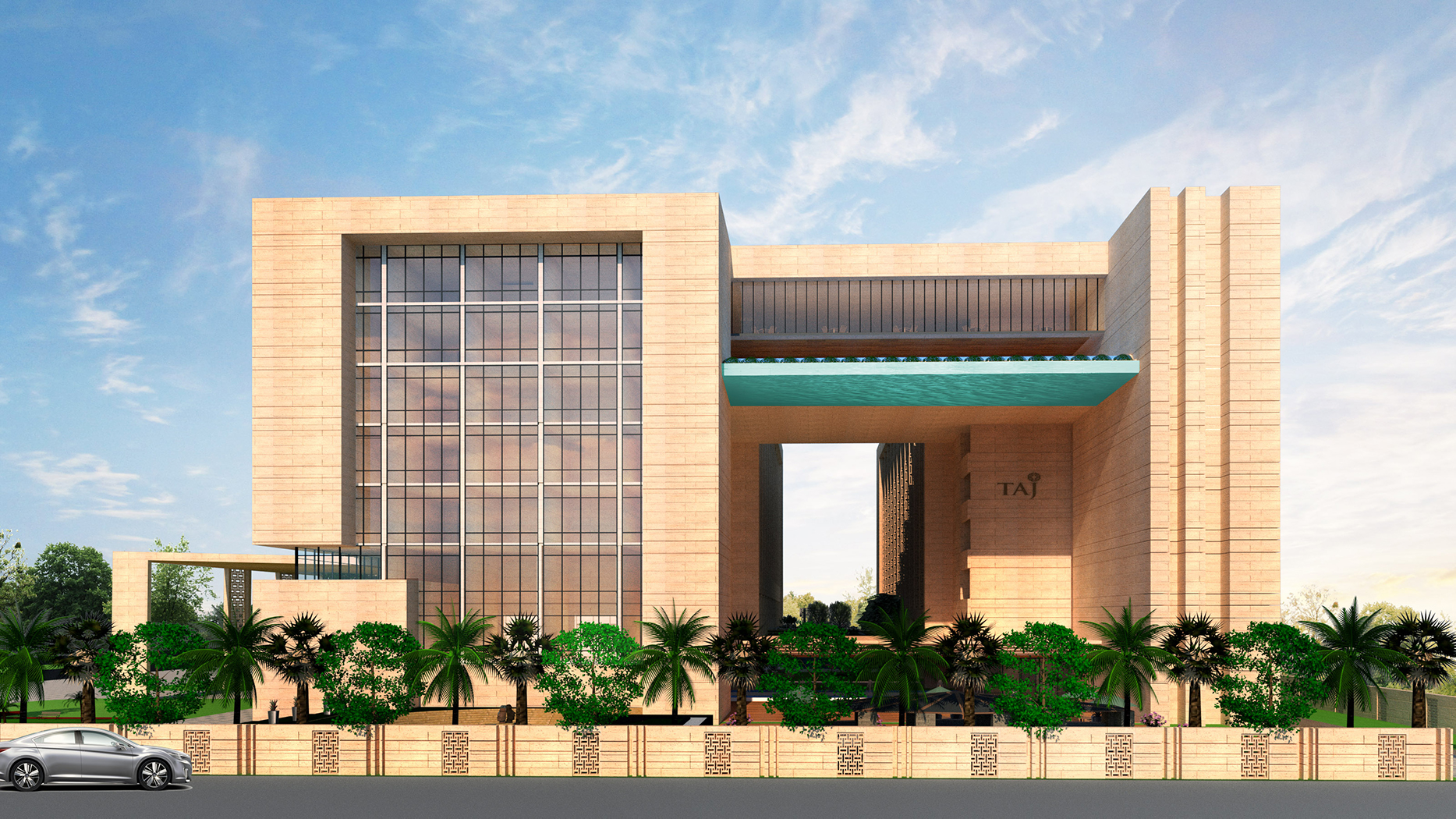 JMJ Hotel, Jaipur