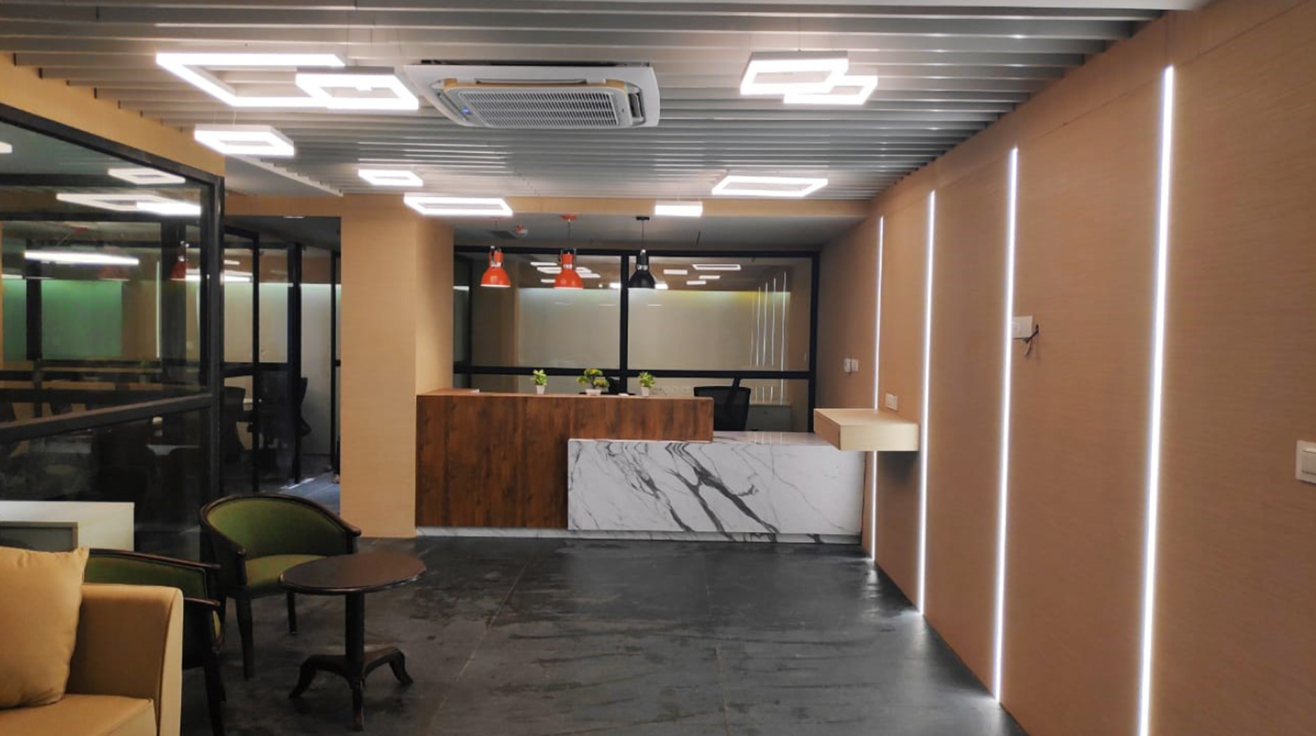   Y-Axis, Nehru place